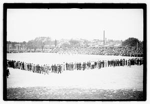 Football game