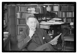 Rev. Dr. Arthur Lee Kinsolving, rector of Trinity Church