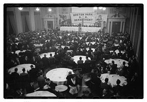 Boston Park Department function