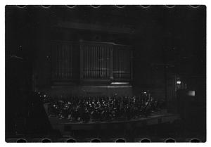 Dr. Kussy and symphony
