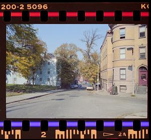 Mt. Pleasant Street, Roxbury, Boston