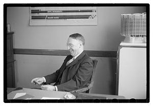 Dr. Fitzgerald Quincy