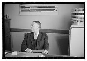 Dr. Fitzgerald Quincy