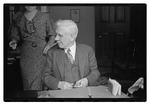 Dr. Goode Fire Comm. Brookline