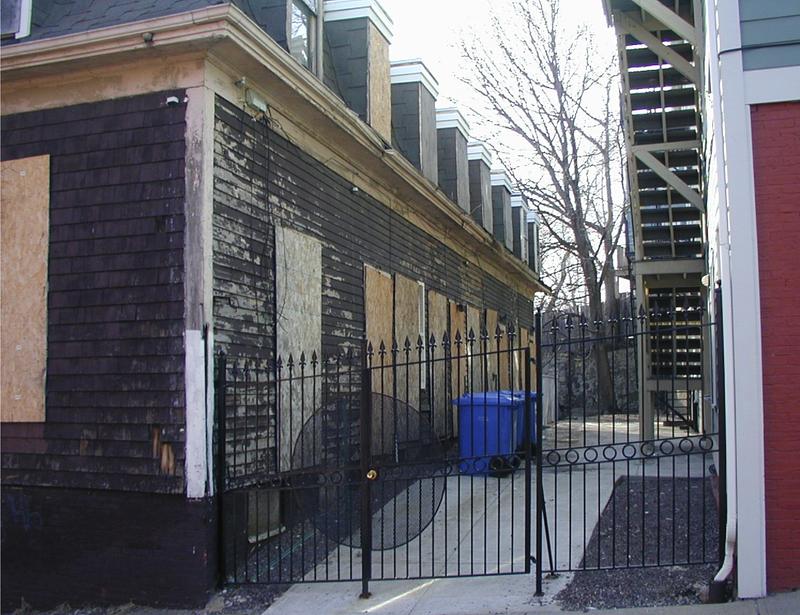 Chelsea Latimer house
