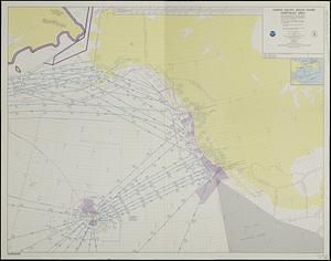 North Pacific route chart