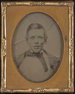 Arthur Howard Nichols, [ca. 1850-55]