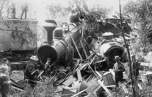The train wreck of 1893