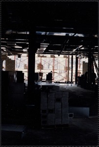 Construction. Interior