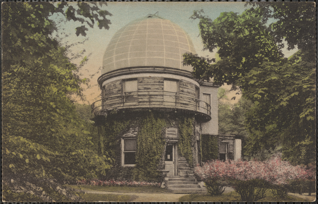 Kirkwood Observatory, Indiana University, Bloomington, Indiana