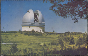 Palomar Observatory, San Diego County, California