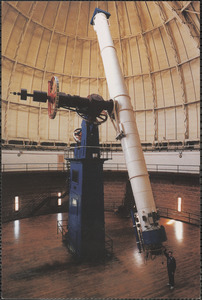 The University of Chicago Yerkes Observatory