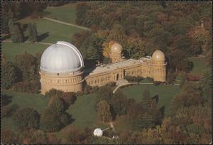 The University of Chicago Yerkes Observatory