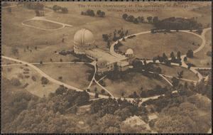 The Yerkes Observatory of the University of Chicago, William Bays, Wisconsin