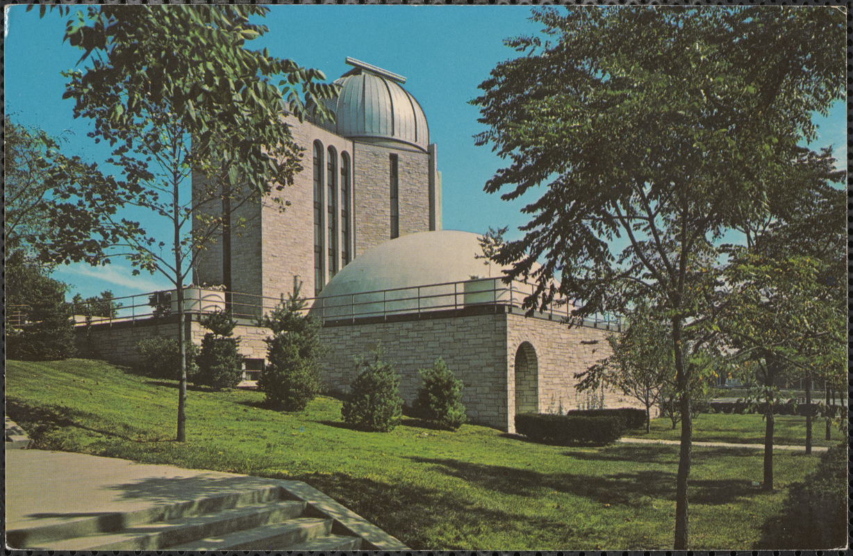 The Ritter Observatory & Planetarium