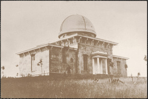 The University of Michigan's 1854 Detroit Observatory