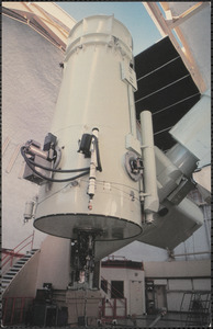 The University of Texas McDonald Observatory's 107-inch telescope