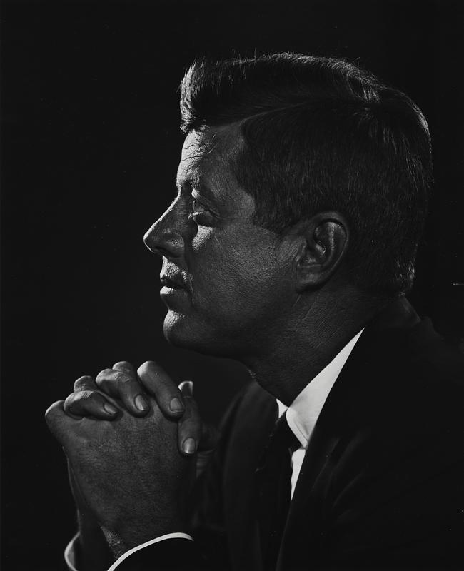 John F. Kennedy