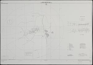 Airport obstruction chart, OC 899, Butler County Airport, Butler, Pennsylvania
