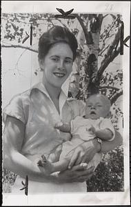 Young mother slain