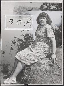 Mrs. Lila Taryma