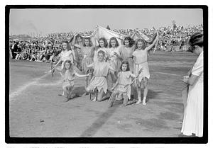 Boston Park Department event