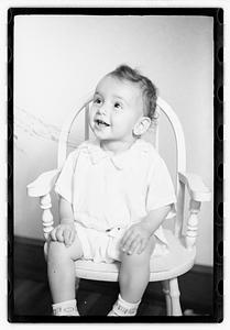Forest's baby