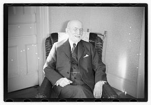 Francis A. Morse, Pres. Co-operative Bank, West Roxbury