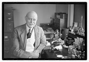 Dr. Frank Burr Mallory, pathologist