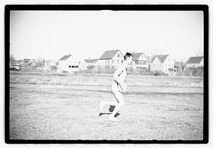 John A. Kelly, marathon runner