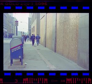 Tremont Street, Boston