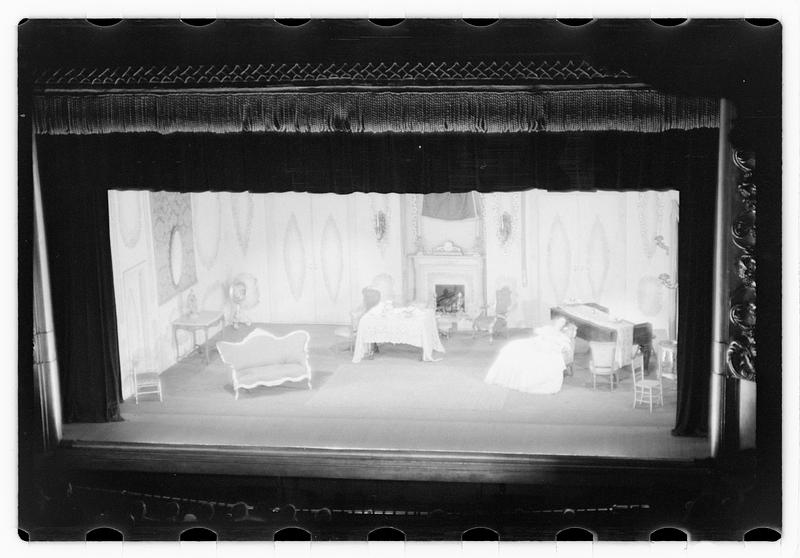 Jane Cowl as Camille in "Camille"