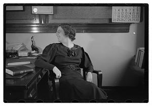 Miss Berman