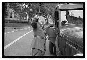 Patrolman Hartigan Sta. 14 Bri
