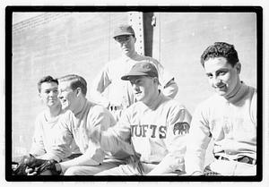 Judge K. Nash coach Tufts baseball