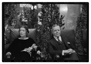 Gov. Ely reception