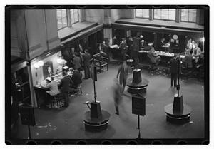 For Herald and Roto Boston Stock Exchange