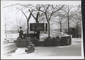 Adventure Playground, Central Park, New York City