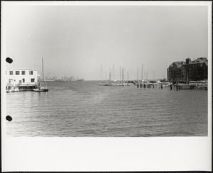 Boston Harbor