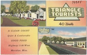 Triangle Tourists