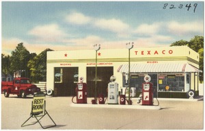 Miller's Service Station