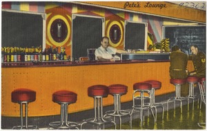 Pete's Lounge