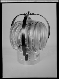 Mack ventilator