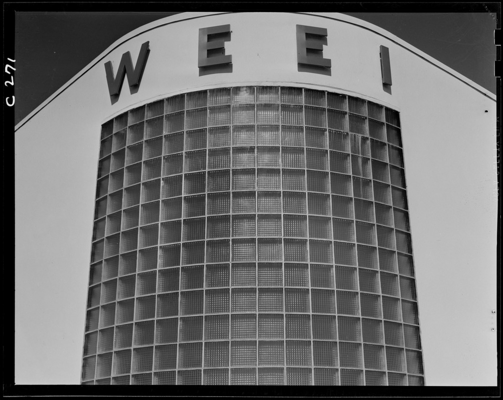 WEEI Transmitter