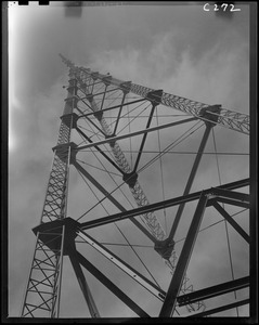 WEEI Transmitter