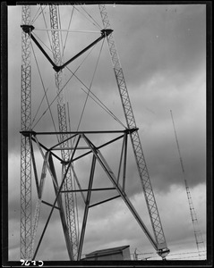 WEEI Transmitter