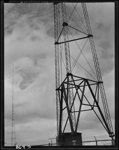 WEEI Transmitter