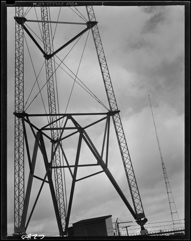 WEEI Transmitter