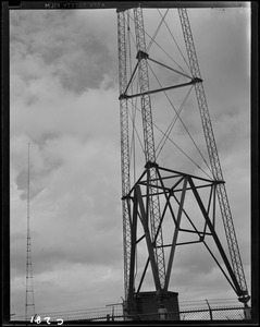 WEEI Transmitter