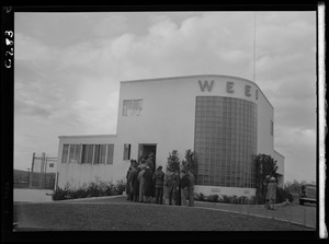 WEEI Transmitter